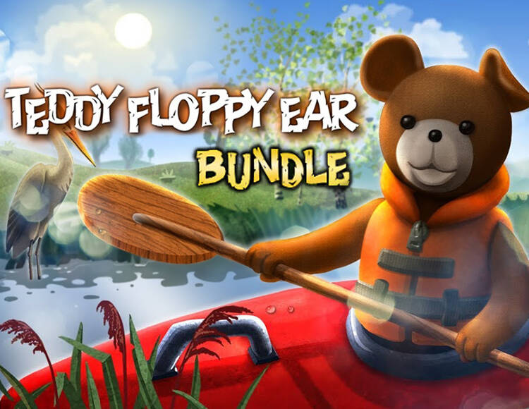 

Teddy Floppy Ear Bundle (PC)