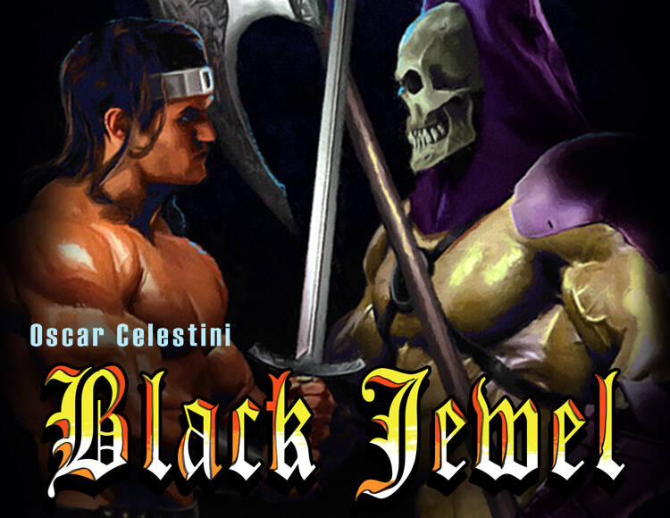 

Black Jewel (PC)
