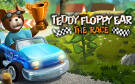 Скриншот №0 из Teddy Floppy Ear - The Race (PC)