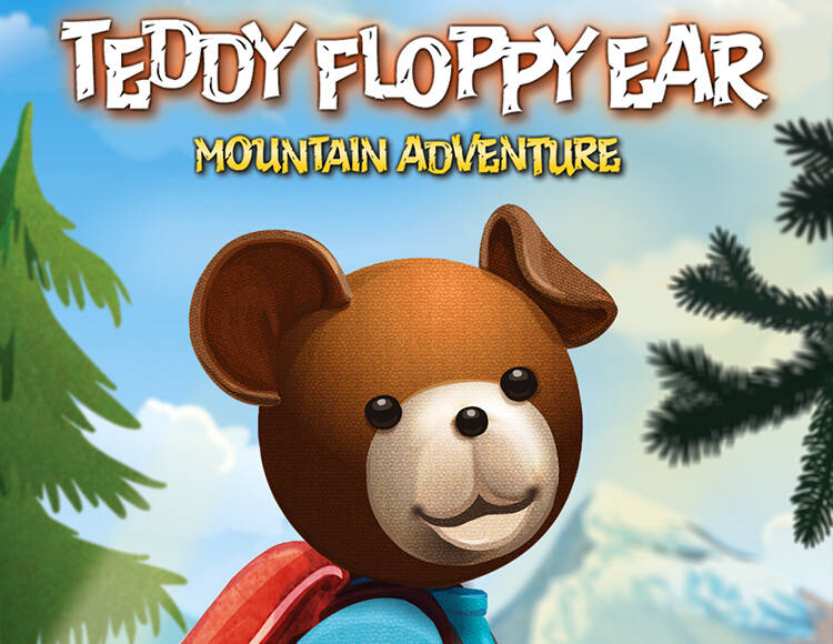 

Teddy Floppy Ear - Mountain Adventure (PC)