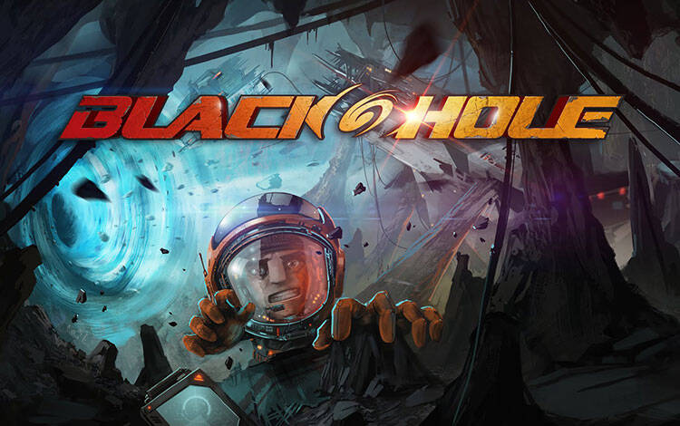 Скриншот №0 из BLACKHOLE (PC)