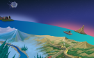 Скриншот №1 из Pilot Brothers 3: Back Side of the Earth (PC)