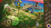 Скриншот №3 из Pilot Brothers 3: Back Side of the Earth (PC)