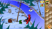 Скриншот №5 из Pilot Brothers 3: Back Side of the Earth (PC)