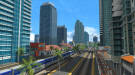Скриншот №2 из Train Simulator: Pacific Surfliner® LA - San Diego Route (PC)