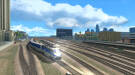Скриншот №3 из Train Simulator: Pacific Surfliner® LA - San Diego Route (PC)