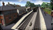 Скриншот №1 из Train Simulator: West Somerset Railway Route Add-On (PC)