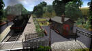 Скриншот №2 из Train Simulator: West Somerset Railway Route Add-On (PC)