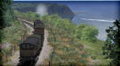 Скриншот №3 из Train Simulator: West Somerset Railway Route Add-On (PC)