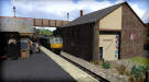 Скриншот №4 из Train Simulator: West Somerset Railway Route Add-On (PC)