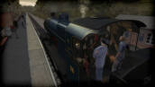Скриншот №5 из Train Simulator: West Somerset Railway Route Add-On (PC)