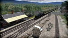 Скриншот №8 из Train Simulator: West Somerset Railway Route Add-On (PC)