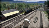 Скриншот №8 из Train Simulator: West Somerset Railway Route Add-On (PC)