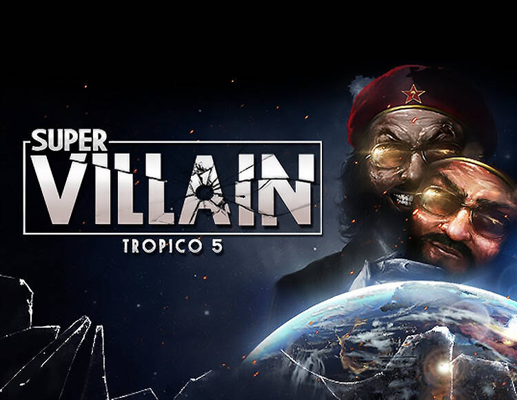 

Tropico 5 - Supervillain (PC)