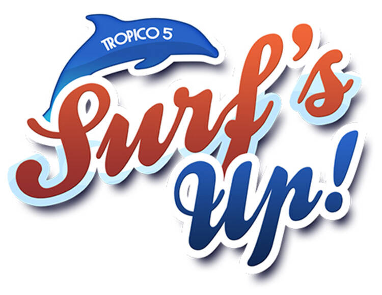 Tropico 5 - Surfs Up! (PC)