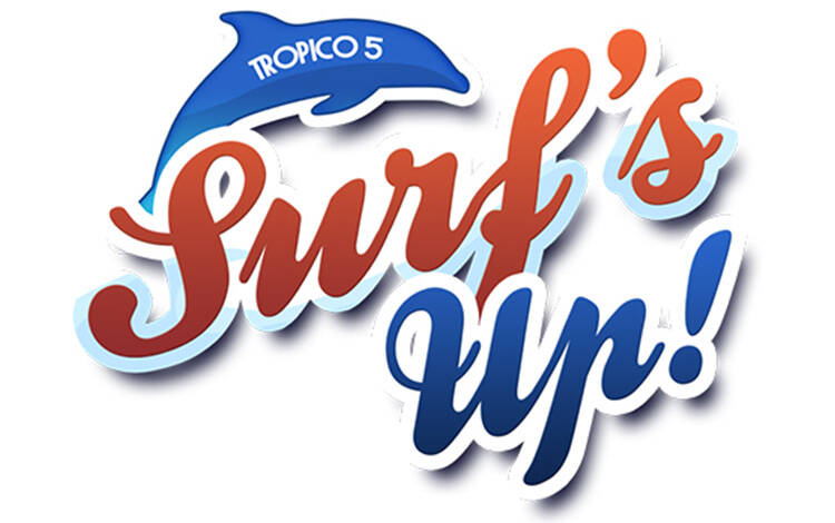 Скриншот №0 из Tropico 5 - Surfs Up! (PC)