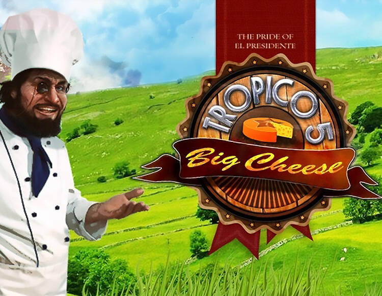 

Tropico 5 - The Big Cheese (PC)