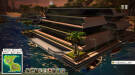 Скриншот №2 из Tropico 5 - Waterborne (PC)