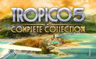 Скриншот №0 из Tropico 5 - Complete Collection (PC)