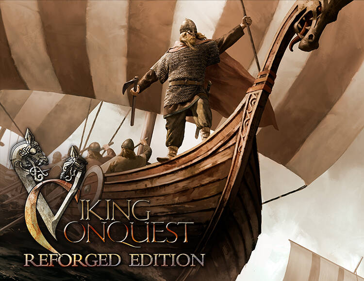 

Mount & Blade: Warband - Viking Conquest Reforged Edition (PC)