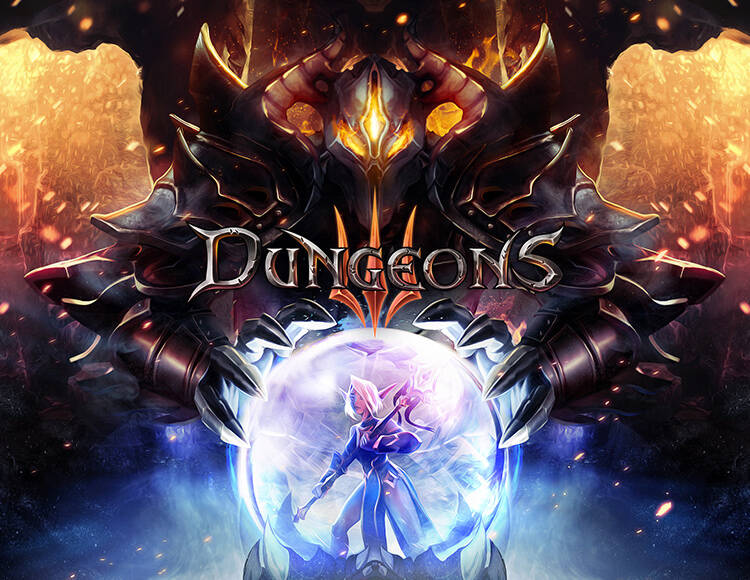 

Dungeons 3 - Clash of Gods (PC)