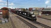 Скриншот №1 из Train Simulator: Norfolk Southern N-Line Route Add-On (PC)