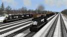 Скриншот №4 из Train Simulator: Norfolk Southern N-Line Route Add-On (PC)