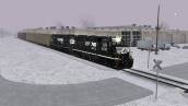 Скриншот №5 из Train Simulator: Norfolk Southern N-Line Route Add-On (PC)