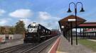 Скриншот №7 из Train Simulator: Norfolk Southern N-Line Route Add-On (PC)