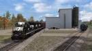 Скриншот №8 из Train Simulator: Norfolk Southern N-Line Route Add-On (PC)