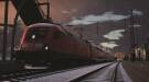 Скриншот №1 из Train Sim World®: DB BR 182 Loco Add-On (PC)