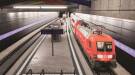 Скриншот №2 из Train Sim World®: DB BR 182 Loco Add-On (PC)