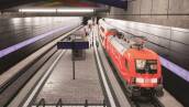 Скриншот №2 из Train Sim World®: DB BR 182 Loco Add-On (PC)