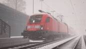 Скриншот №4 из Train Sim World®: DB BR 182 Loco Add-On (PC)