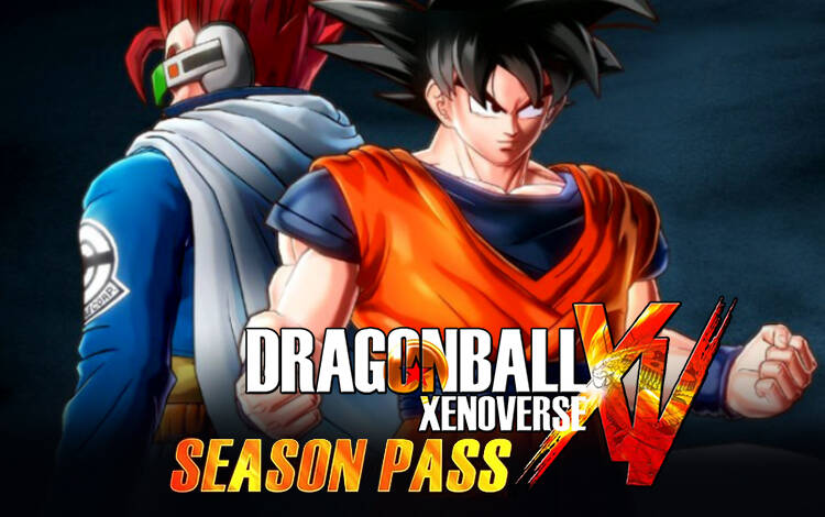 Скриншот №0 из Dragon Ball Xenoverse Season Pass (PC)
