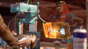 Скриншот №7 из Beyond a Steel Sky (PC)