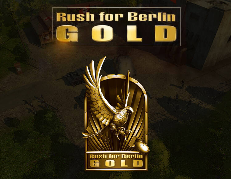 

Rush for Berlin: Gold Edition (PC)