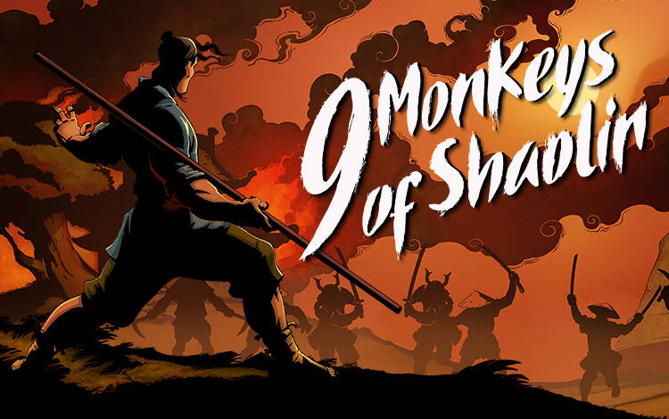 Скриншот №0 из 9 Monkeys of Shaolin (PC)