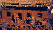 Скриншот №4 из 9 Monkeys of Shaolin (PC)