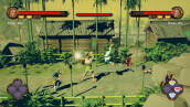 Скриншот №6 из 9 Monkeys of Shaolin (PC)