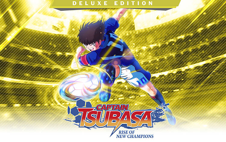 Скриншот №0 из Captain Tsubasa: Rise of New Champions - Deluxe Edition (PC)
