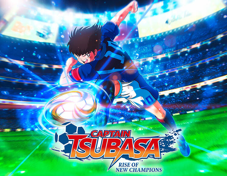 Captain Tsubasa: Rise of New Champions (PC)