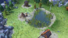 Скриншот №1 из Northgard - Svardilfari, Clan of the Horse (PC)