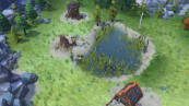 Скриншот №1 из Northgard - Svardilfari, Clan of the Horse (PC)
