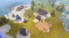 Скриншот №6 из Northgard - Svardilfari, Clan of the Horse (PC)