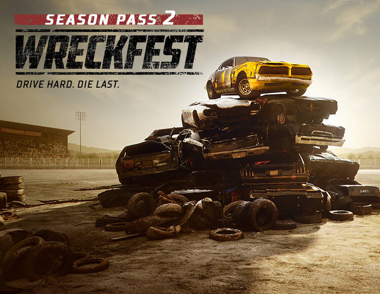 Wreckfest Season Pass 2 (PC)
