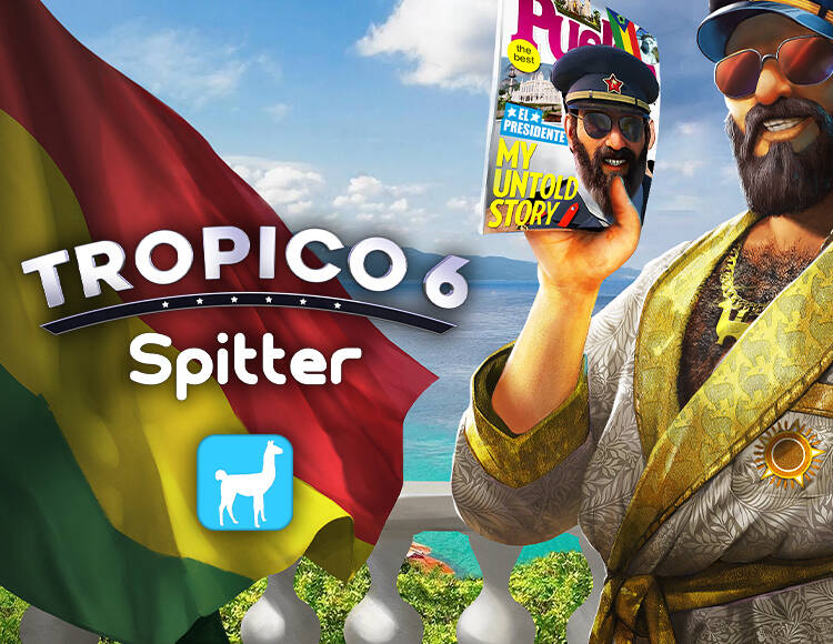 

Tropico 6: Spitter (PC)