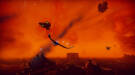 Скриншот №1 из The Falconeer (PC)