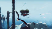 Скриншот №3 из The Falconeer (PC)
