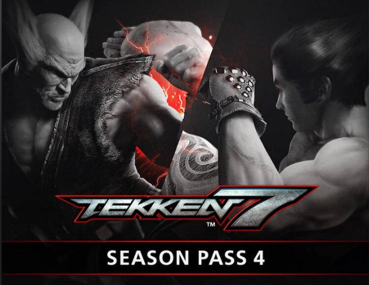 

Tekken 7 - Season Pass 4 (PC)